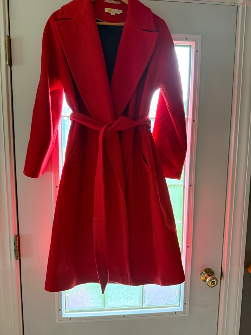 Boden Wool Coat - Picture 2 of 3